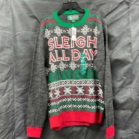 the ulgy sweater Other - Ugly Christmas Sweater